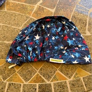 KimKaps Scrub Hat, Style 2